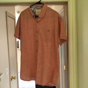 (Large) Original Weatherproof Short Sleeve Shirt